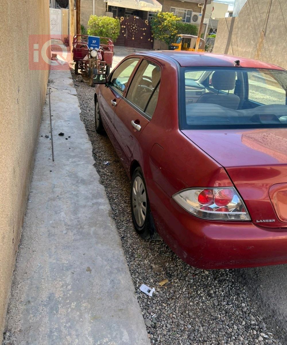 Mitsubishi Lancer